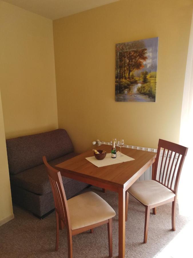 Tatry Golf Apartman Vel'ka Lomnica Exterior foto