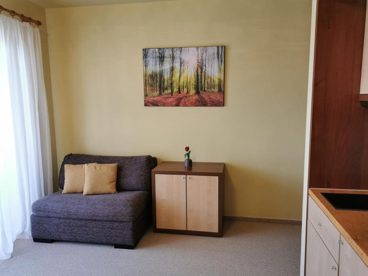 Tatry Golf Apartman Vel'ka Lomnica Exterior foto