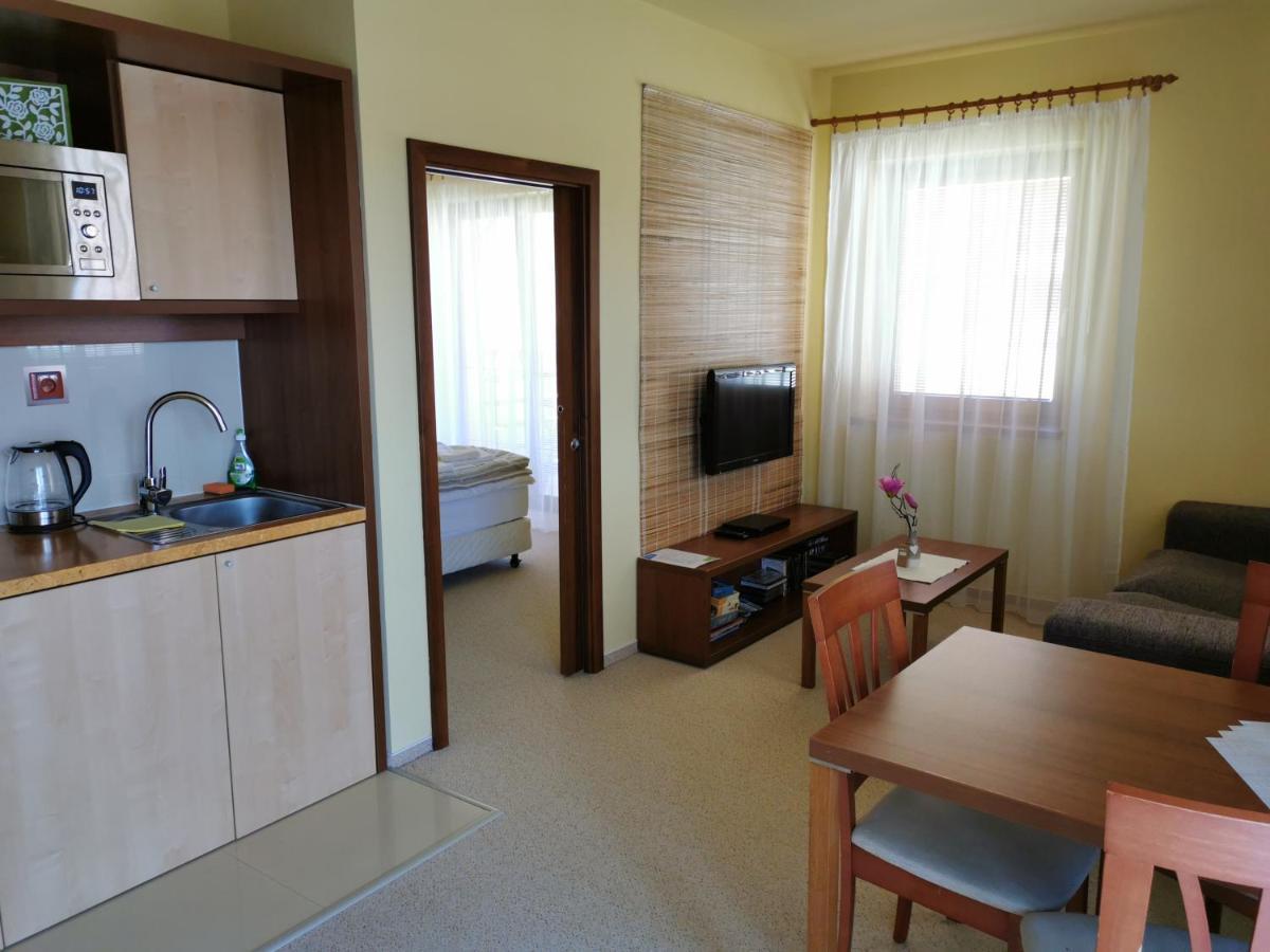 Tatry Golf Apartman Vel'ka Lomnica Exterior foto