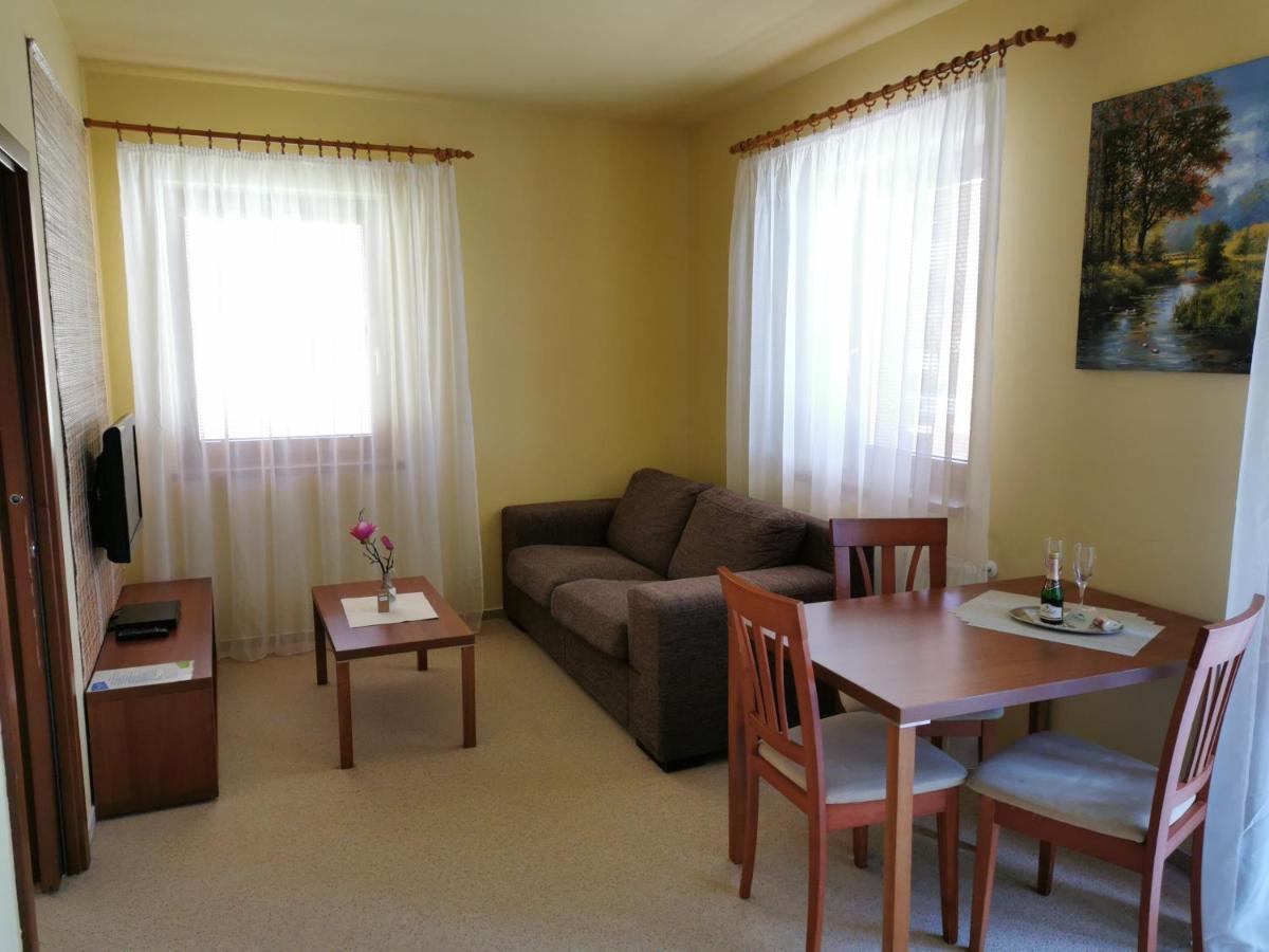 Tatry Golf Apartman Vel'ka Lomnica Exterior foto