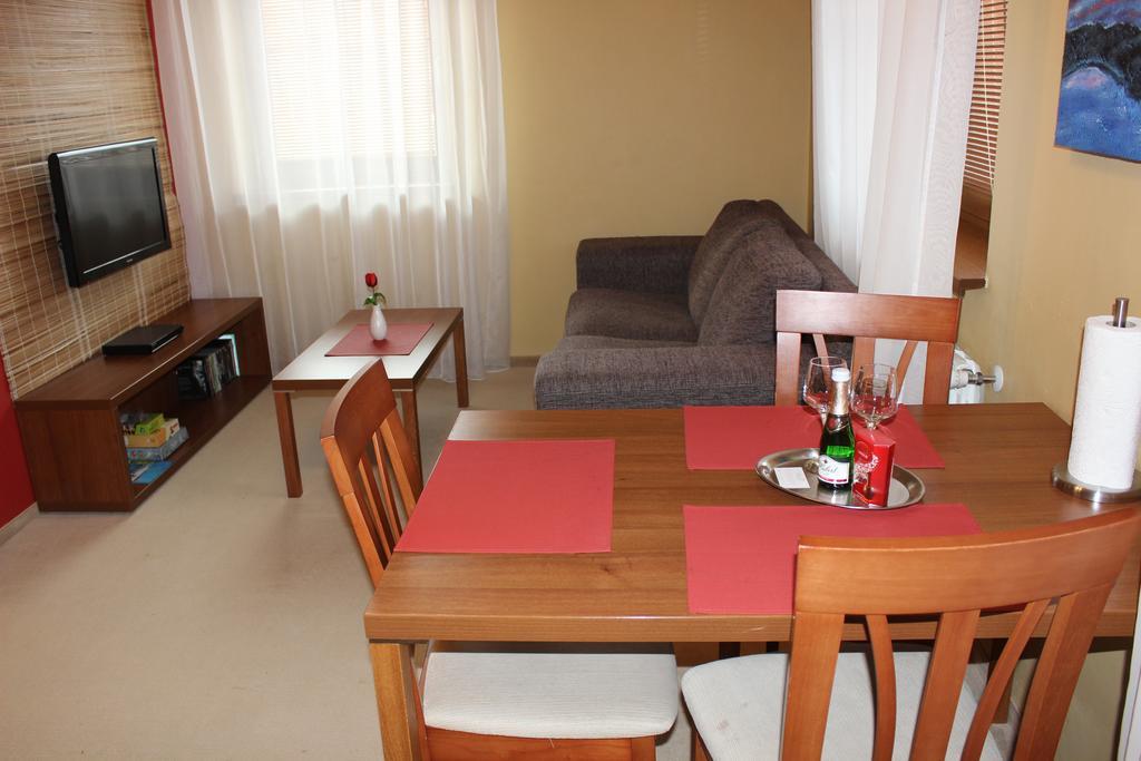 Tatry Golf Apartman Vel'ka Lomnica Exterior foto