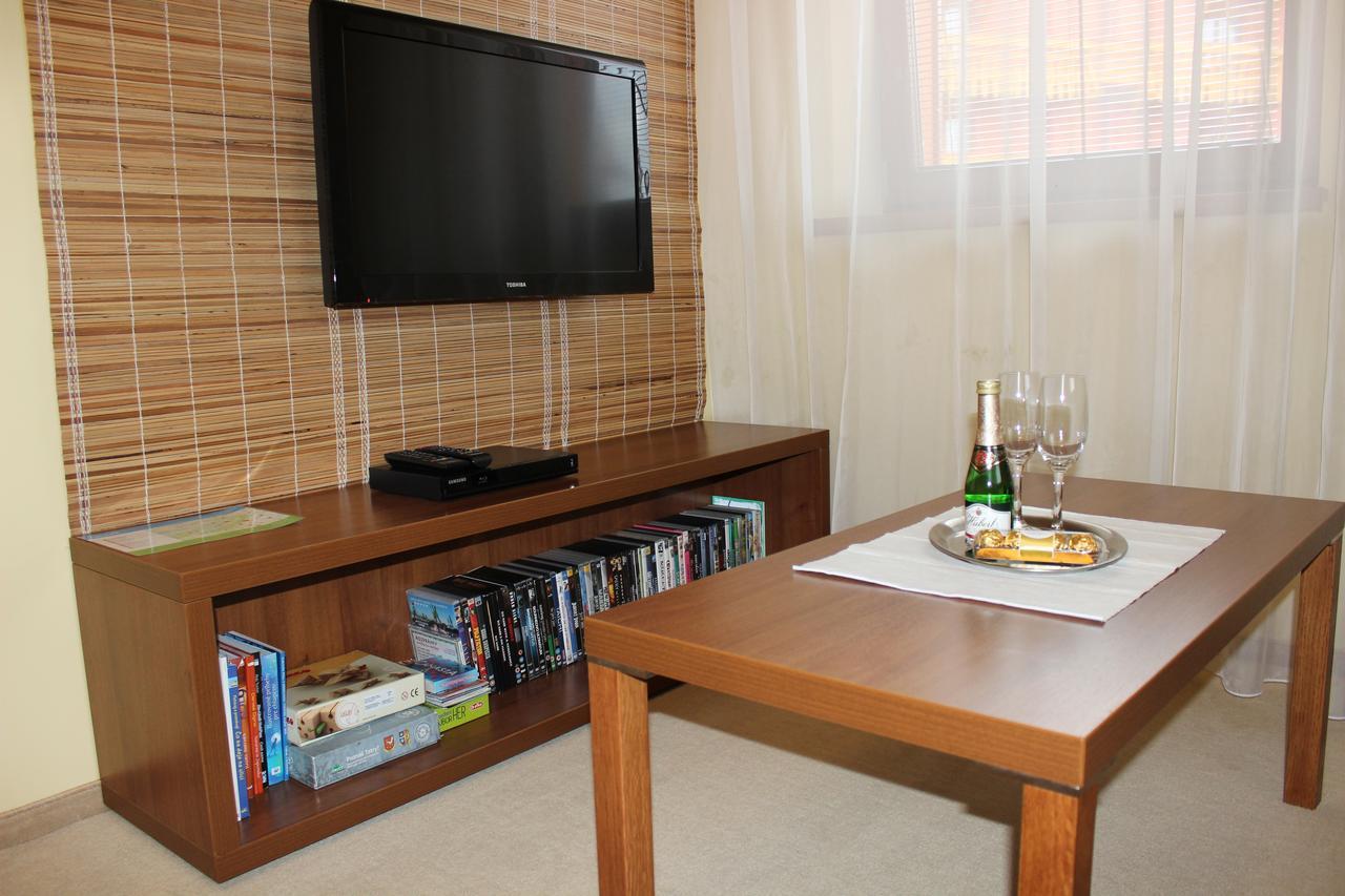 Tatry Golf Apartman Vel'ka Lomnica Exterior foto