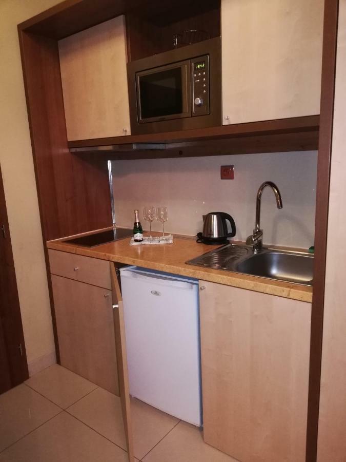 Tatry Golf Apartman Vel'ka Lomnica Exterior foto