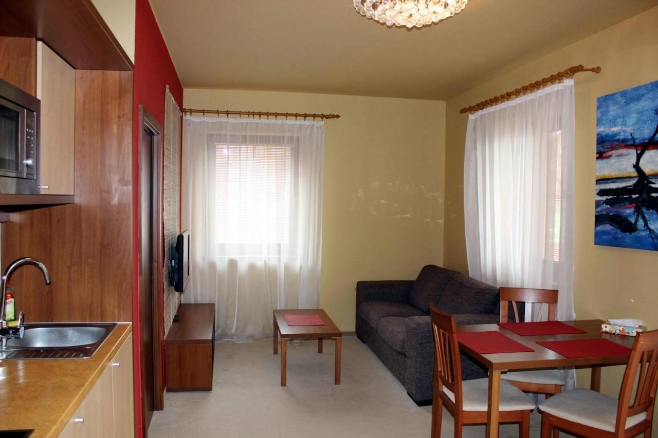 Tatry Golf Apartman Vel'ka Lomnica Exterior foto