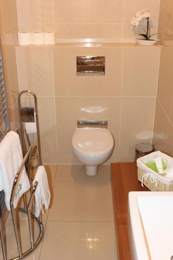 Tatry Golf Apartman Vel'ka Lomnica Exterior foto