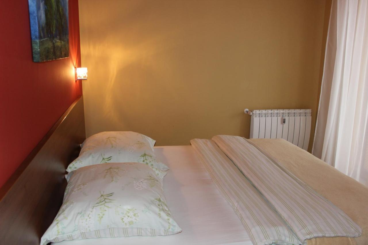 Tatry Golf Apartman Vel'ka Lomnica Exterior foto